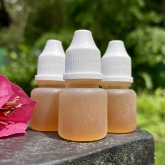 Sananga Eye Drops – Traditional Amazonian medicine for spiritual cleansing, intuition enhancement, and energetic healing.